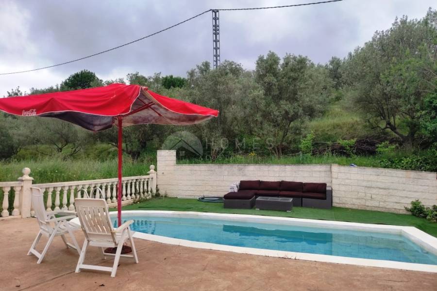 Venta - Casa de Campo - Cocentaina