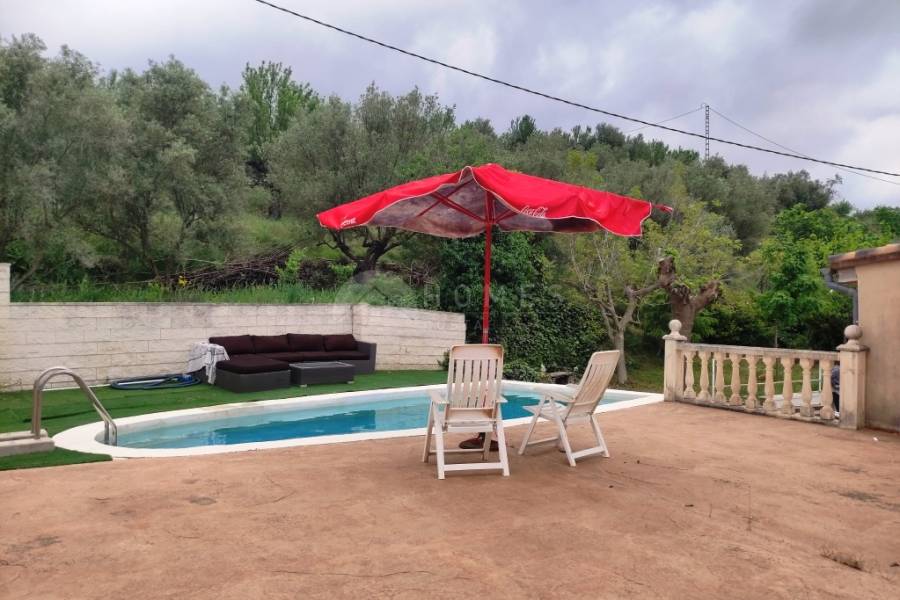 Venta - Casa de Campo - Cocentaina