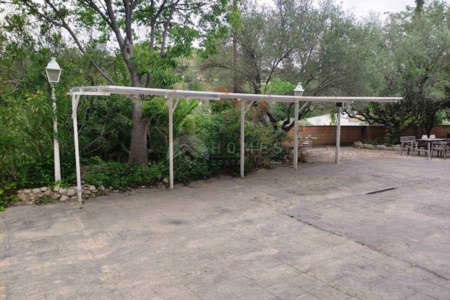 Venta - Casa de Campo - Cocentaina
