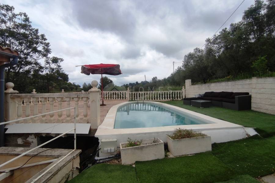 Venta - Casa de Campo - Cocentaina