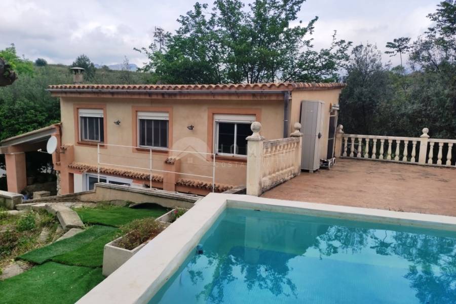 Venta - Casa de Campo - Cocentaina