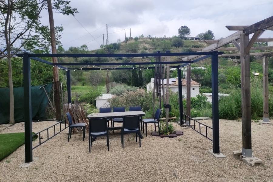 Venta - Casa de Campo - Cocentaina