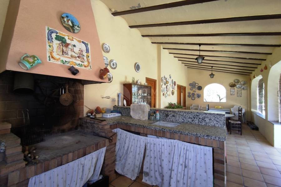 Te koop - Landhuis - Ontinyent