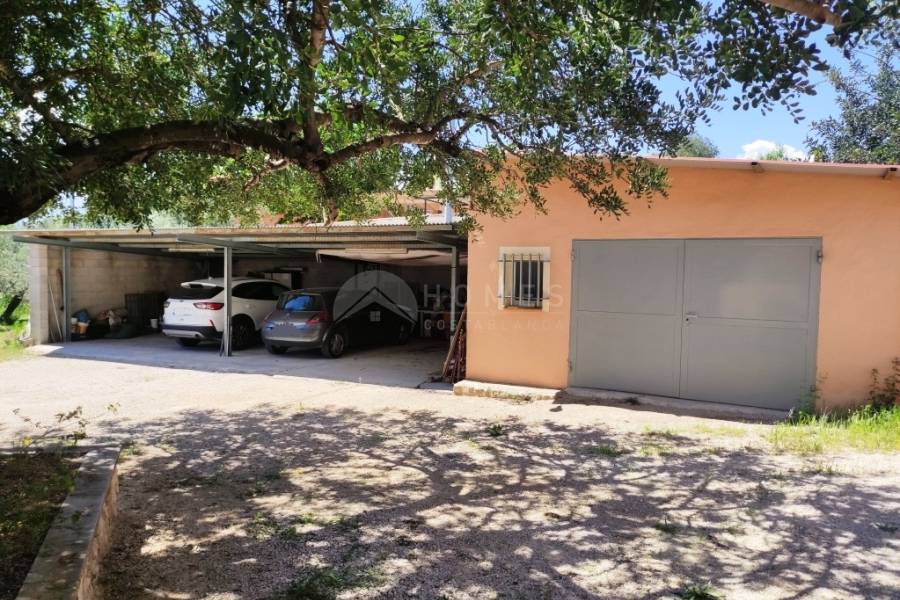 Te koop - Landhuis - Ontinyent