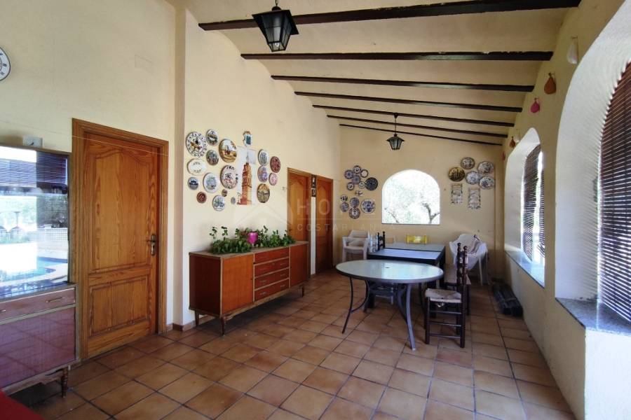 Te koop - Landhuis - Ontinyent