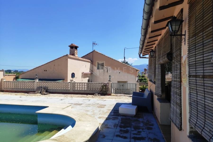 Te koop - Landhuis - Ontinyent