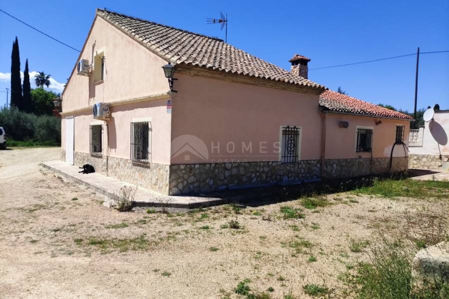 Te koop - Landhuis - Ontinyent