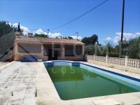 Te koop - Landhuis - Ontinyent