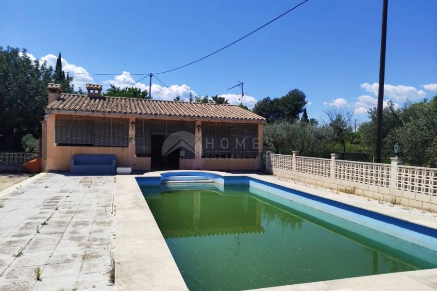 Te koop - Landhuis - Ontinyent