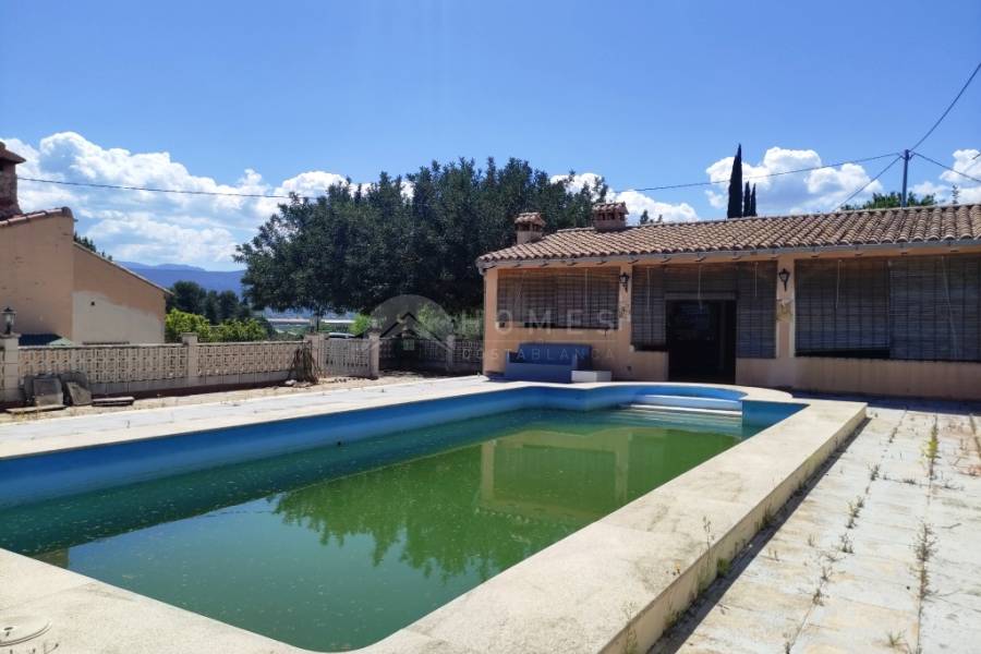 Te koop - Landhuis - Ontinyent