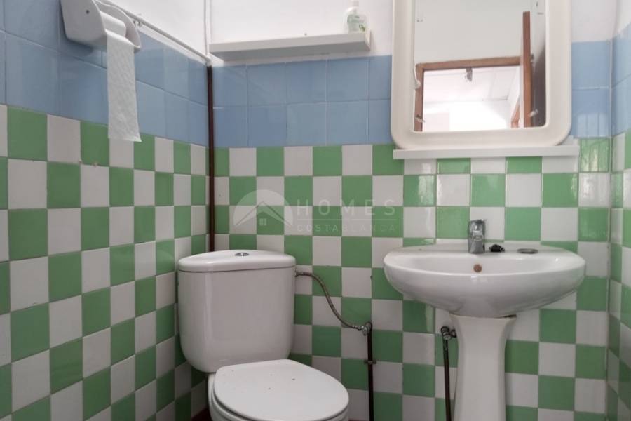 Venta - Chalet Pareado - Denia
