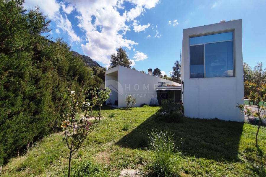 Te koop - Villa - Alfafara