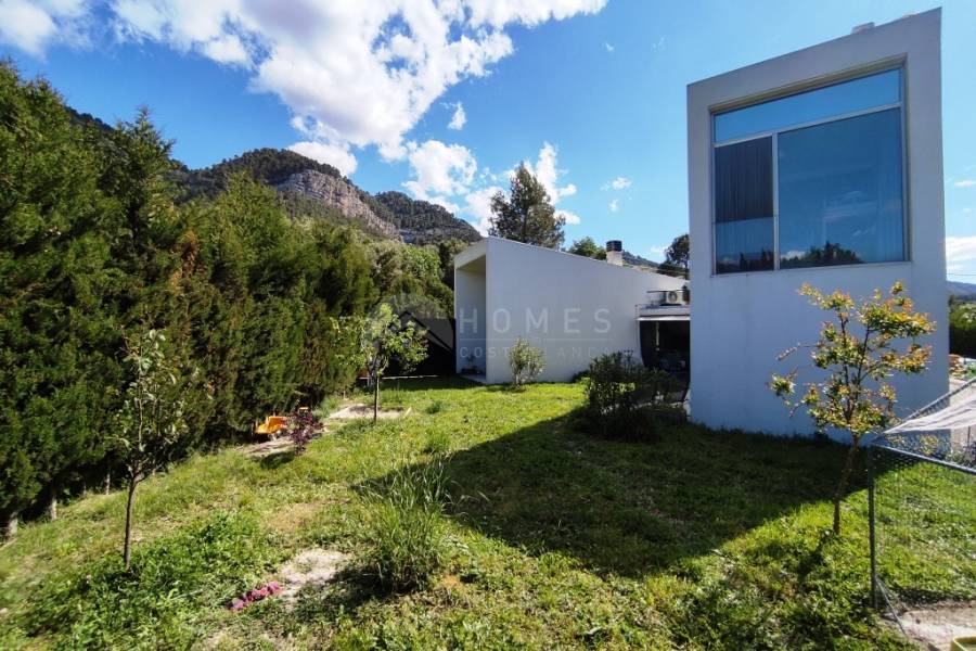 Te koop - Villa - Alfafara