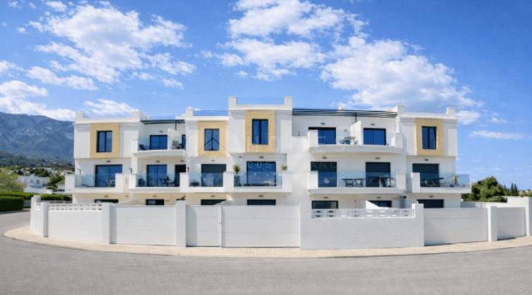 Apartment - New Construction - Denia - Denia