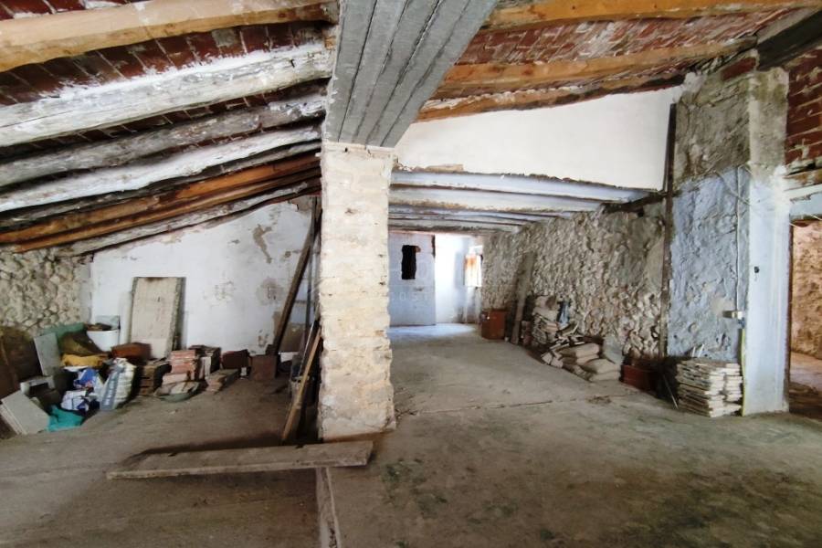 Venta - Casa de Pueblo - Almudaina