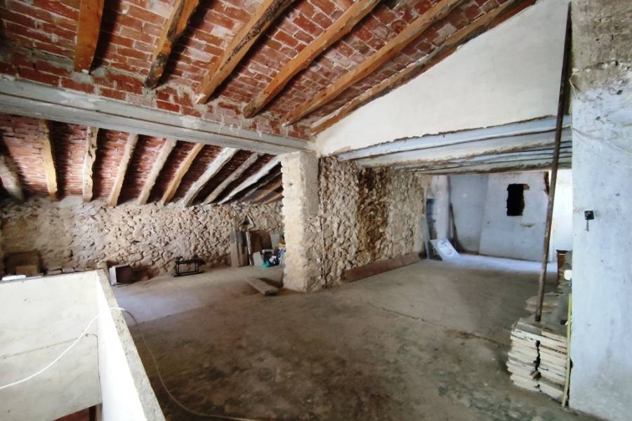 Venta - Casa de Pueblo - Almudaina