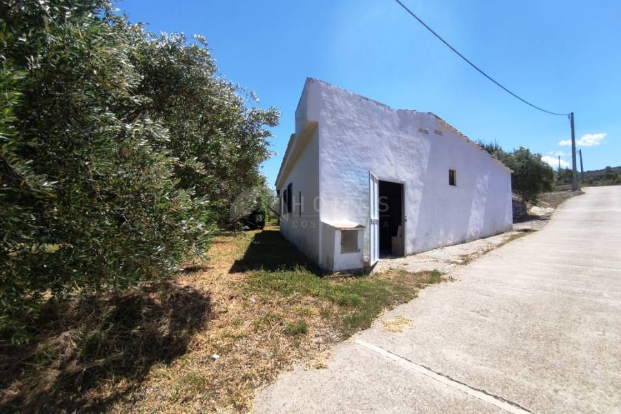 Te koop - Landhuis - Ontinyent