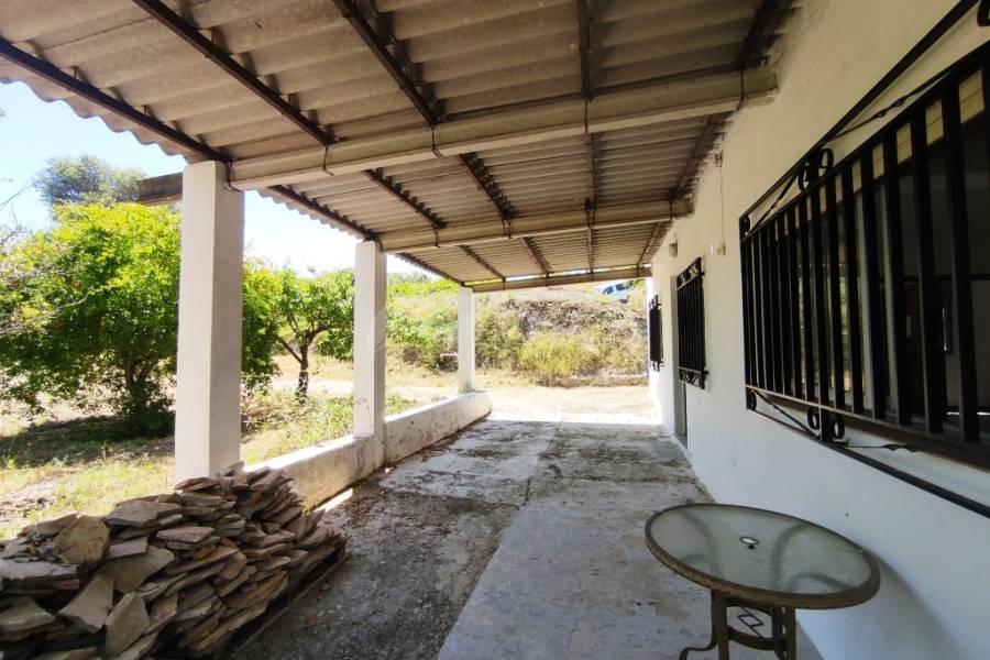 Te koop - Landhuis - Ontinyent