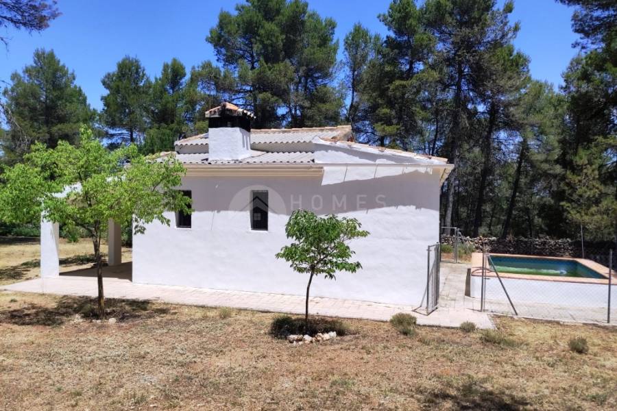 Te koop - Landhuis - Bocairent