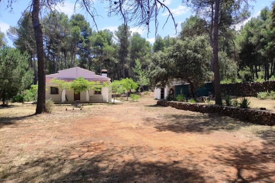Te koop - Landhuis - Bocairent