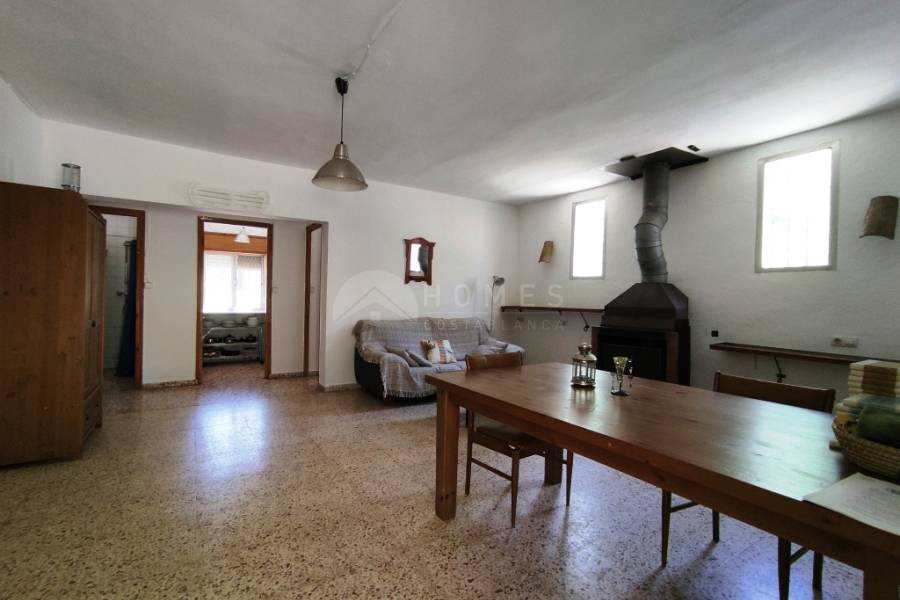 Te koop - Landhuis - Bocairent