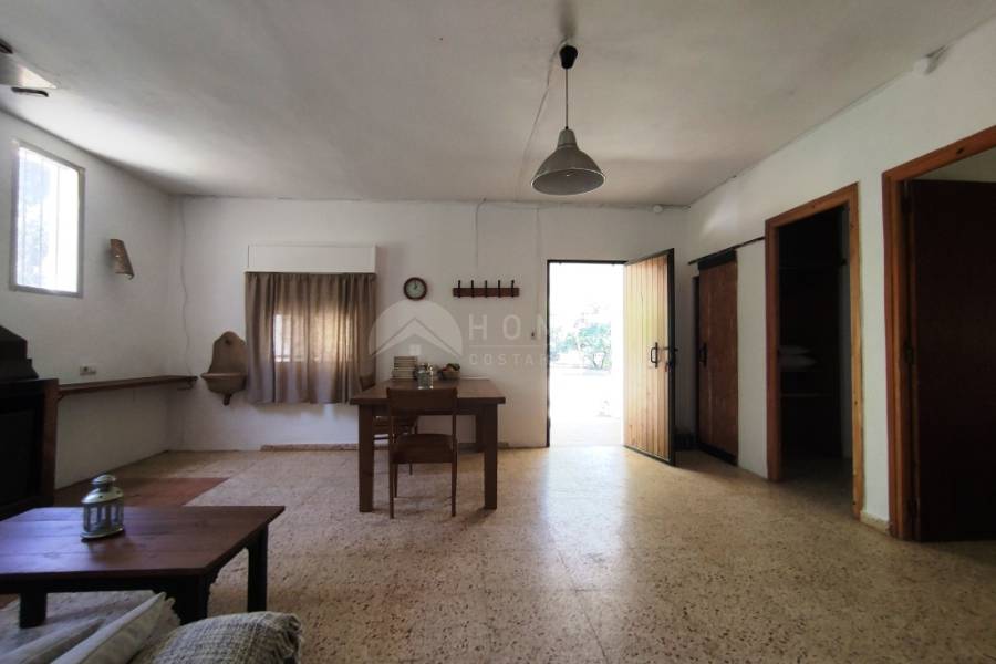 Te koop - Landhuis - Bocairent