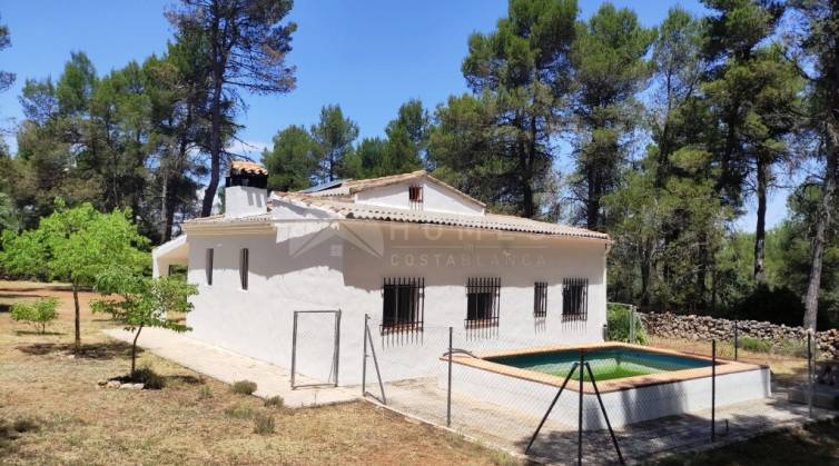 Casa de Campo - Venta - Bocairent - Bocairent