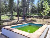 Te koop - Landhuis - Bocairent