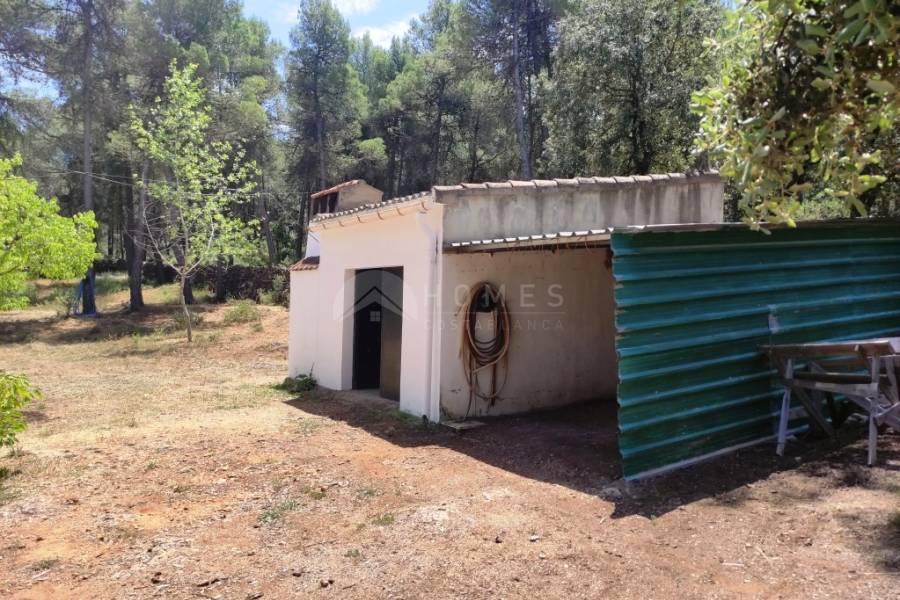 Te koop - Landhuis - Bocairent