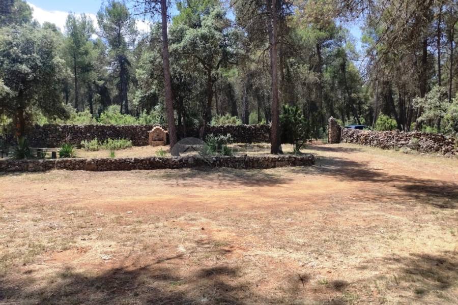 Te koop - Landhuis - Bocairent
