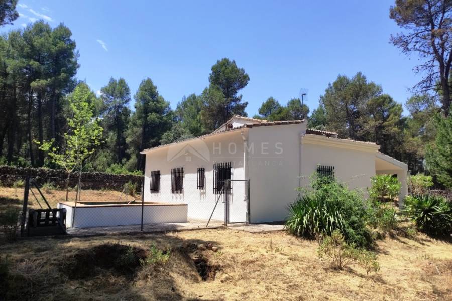 Te koop - Landhuis - Bocairent