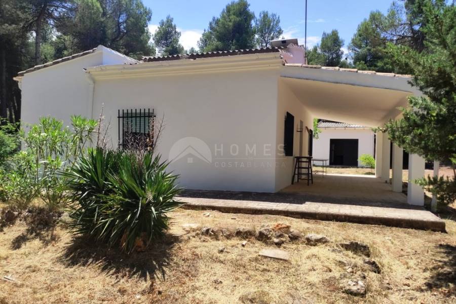 Te koop - Landhuis - Bocairent
