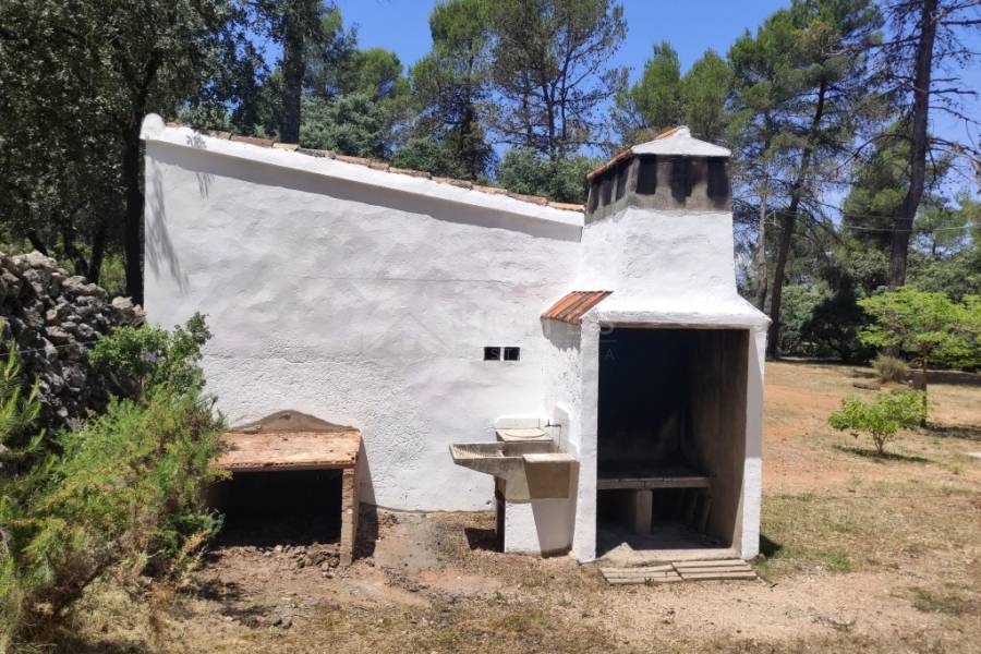 Te koop - Landhuis - Bocairent