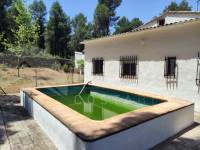 Te koop - Landhuis - Bocairent
