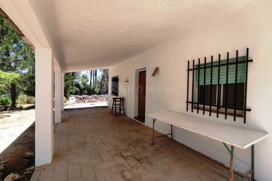 Te koop - Landhuis - Bocairent