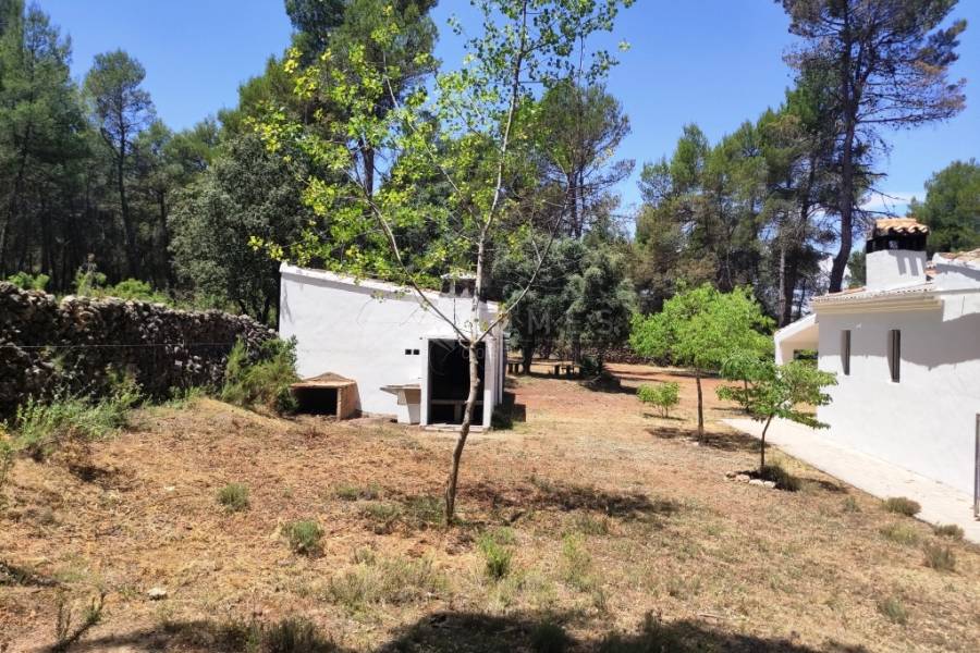 Te koop - Landhuis - Bocairent