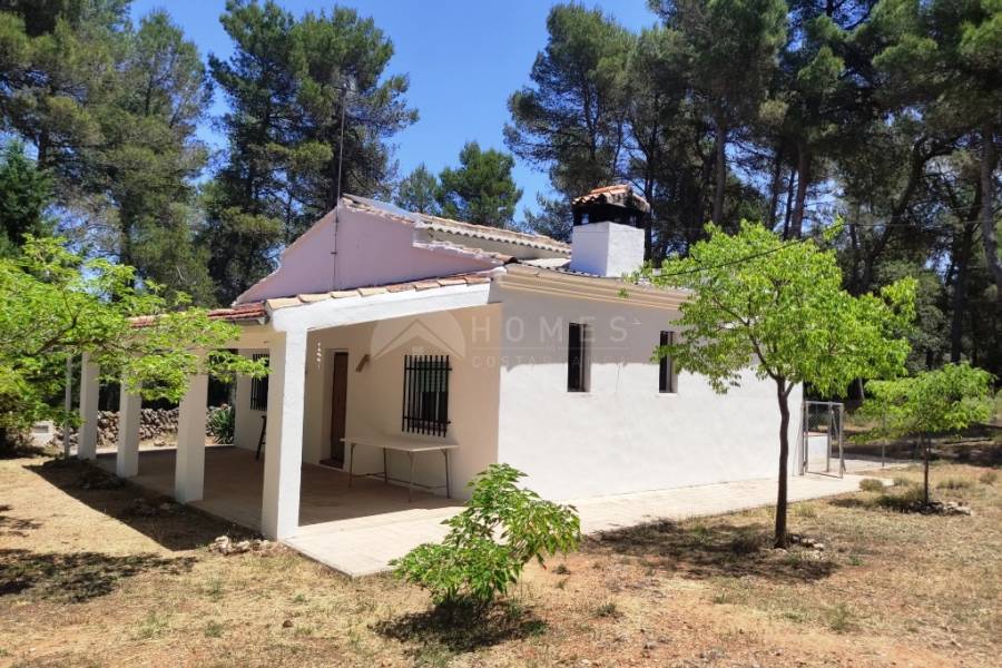 Te koop - Landhuis - Bocairent