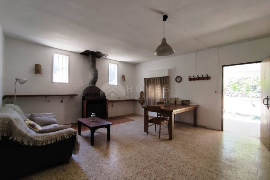 Te koop - Landhuis - Bocairent
