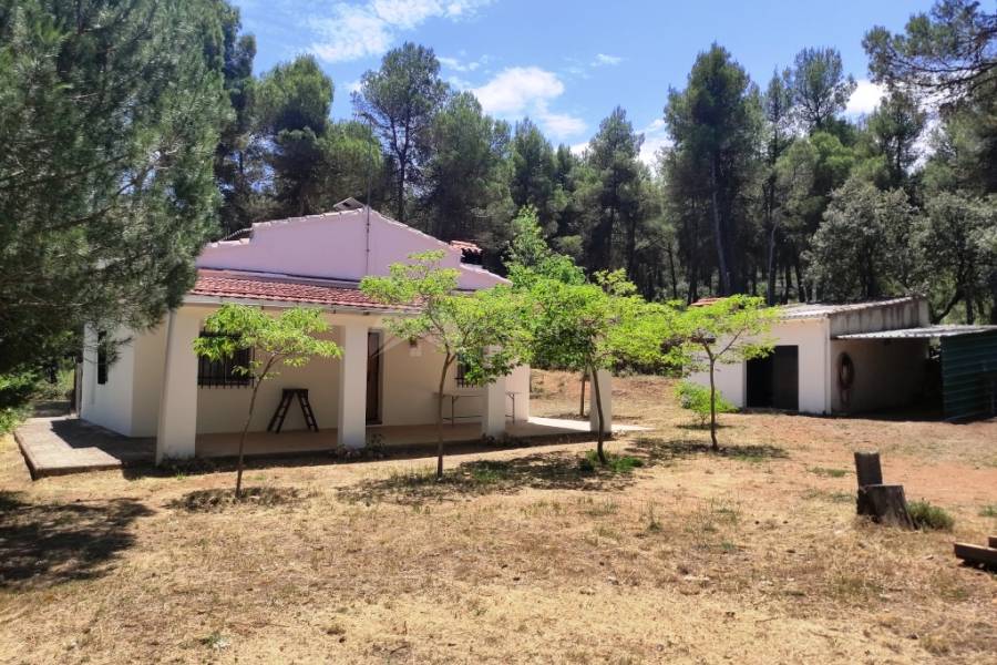 Te koop - Landhuis - Bocairent