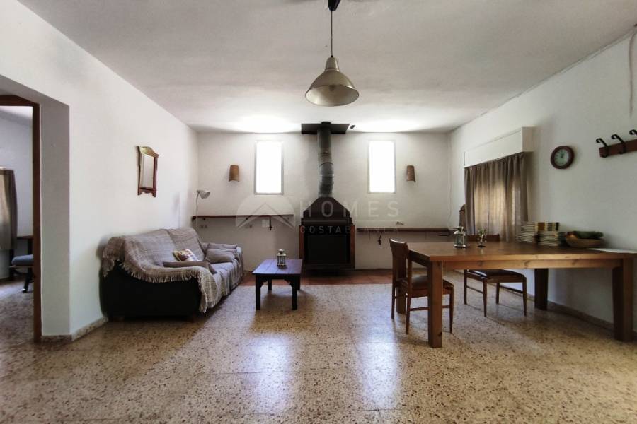 Te koop - Landhuis - Bocairent