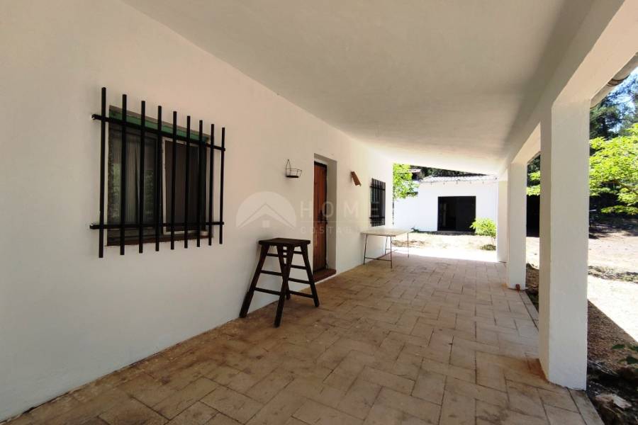 Te koop - Landhuis - Bocairent