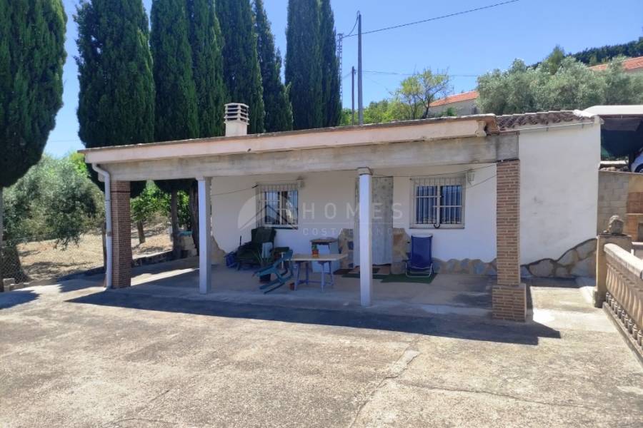 Te koop - Landhuis - Cocentaina