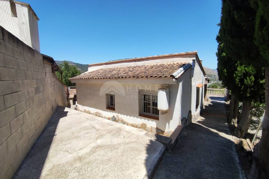 Te koop - Landhuis - Cocentaina