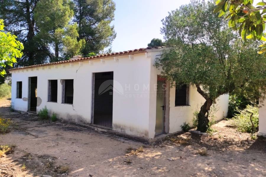 For sale - Country House - Penáguila