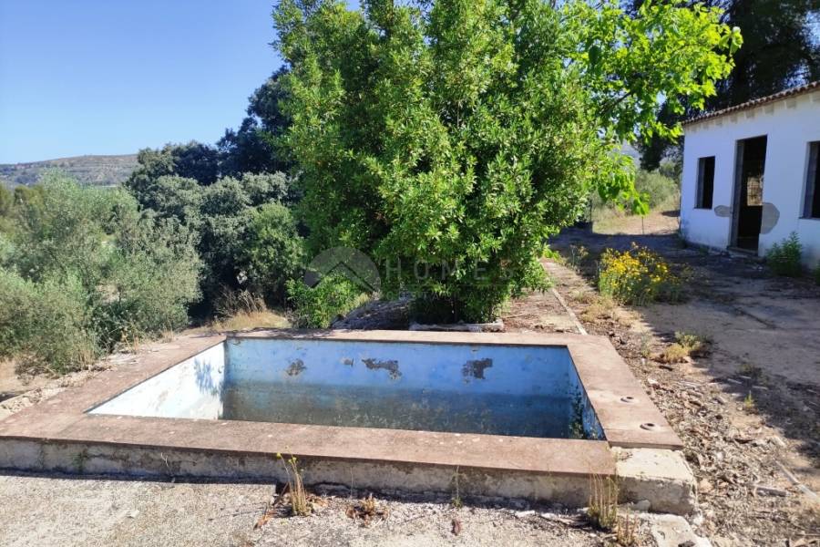 For sale - Country House - Penáguila