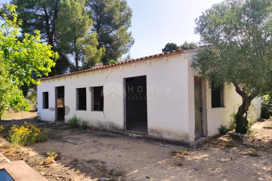 For sale - Country House - Penáguila