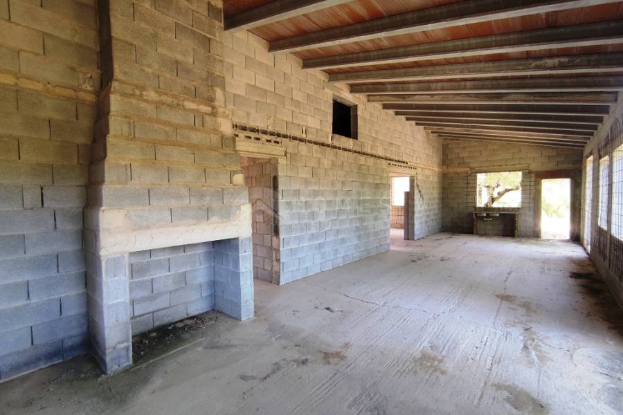 For sale - Country House - Penáguila