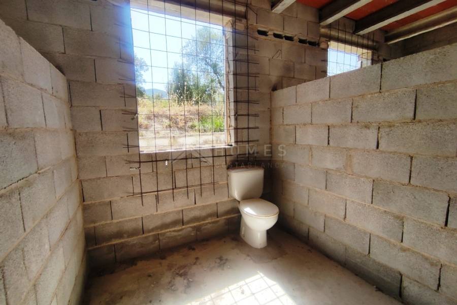 For sale - Country House - Penáguila