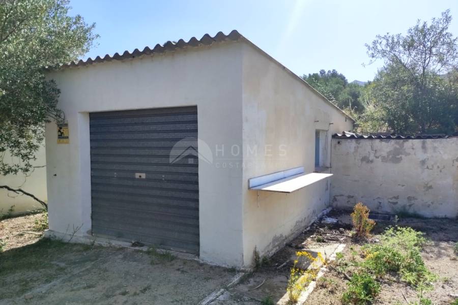 For sale - Country House - Penáguila