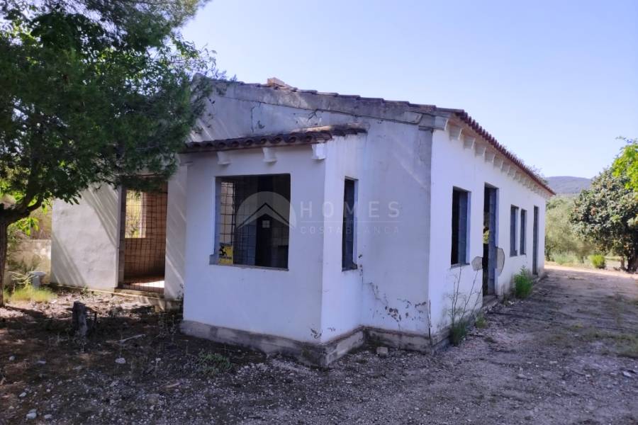 For sale - Country House - Penáguila